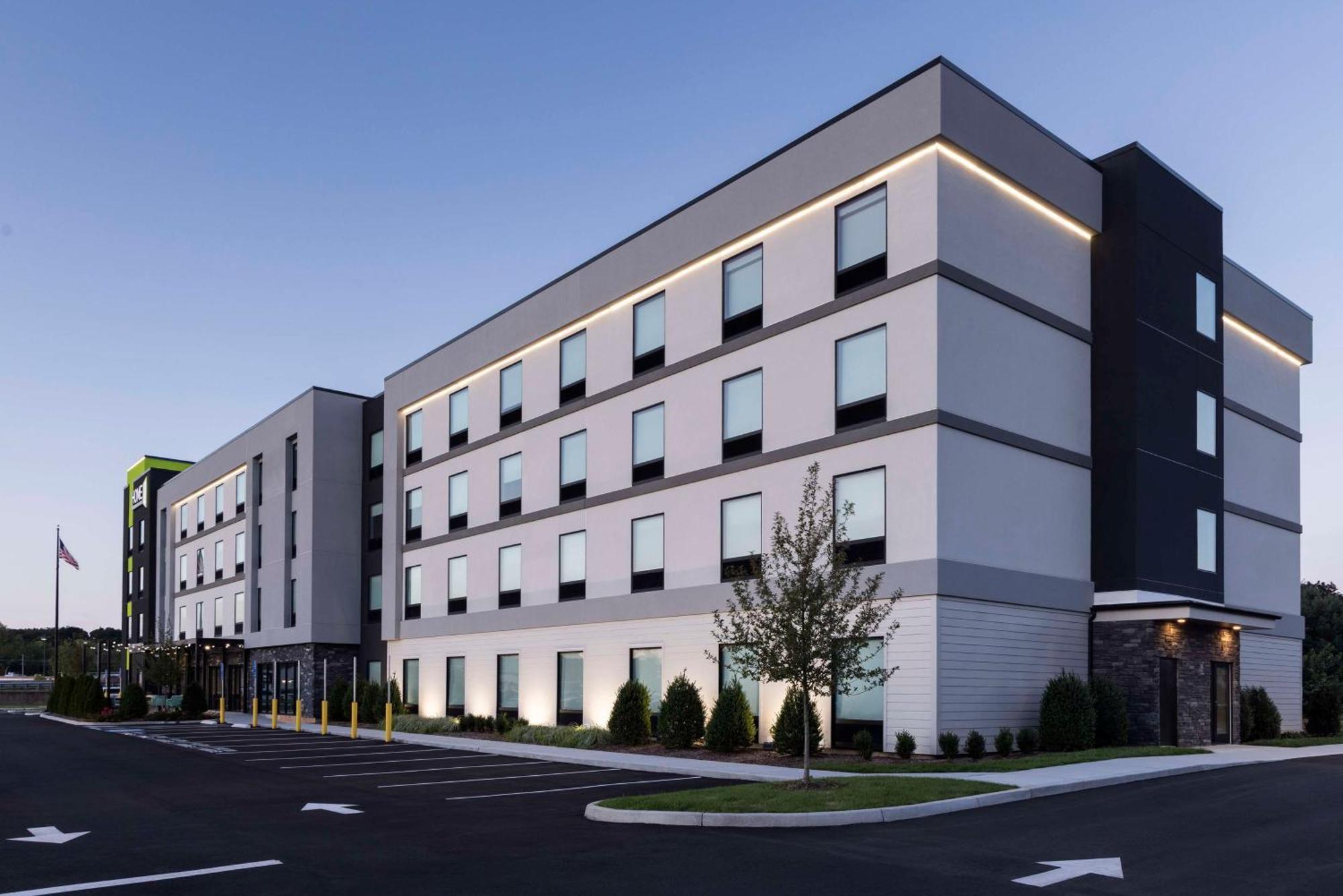 Home2 Suites By Hilton East Haven New Haven Extérieur photo