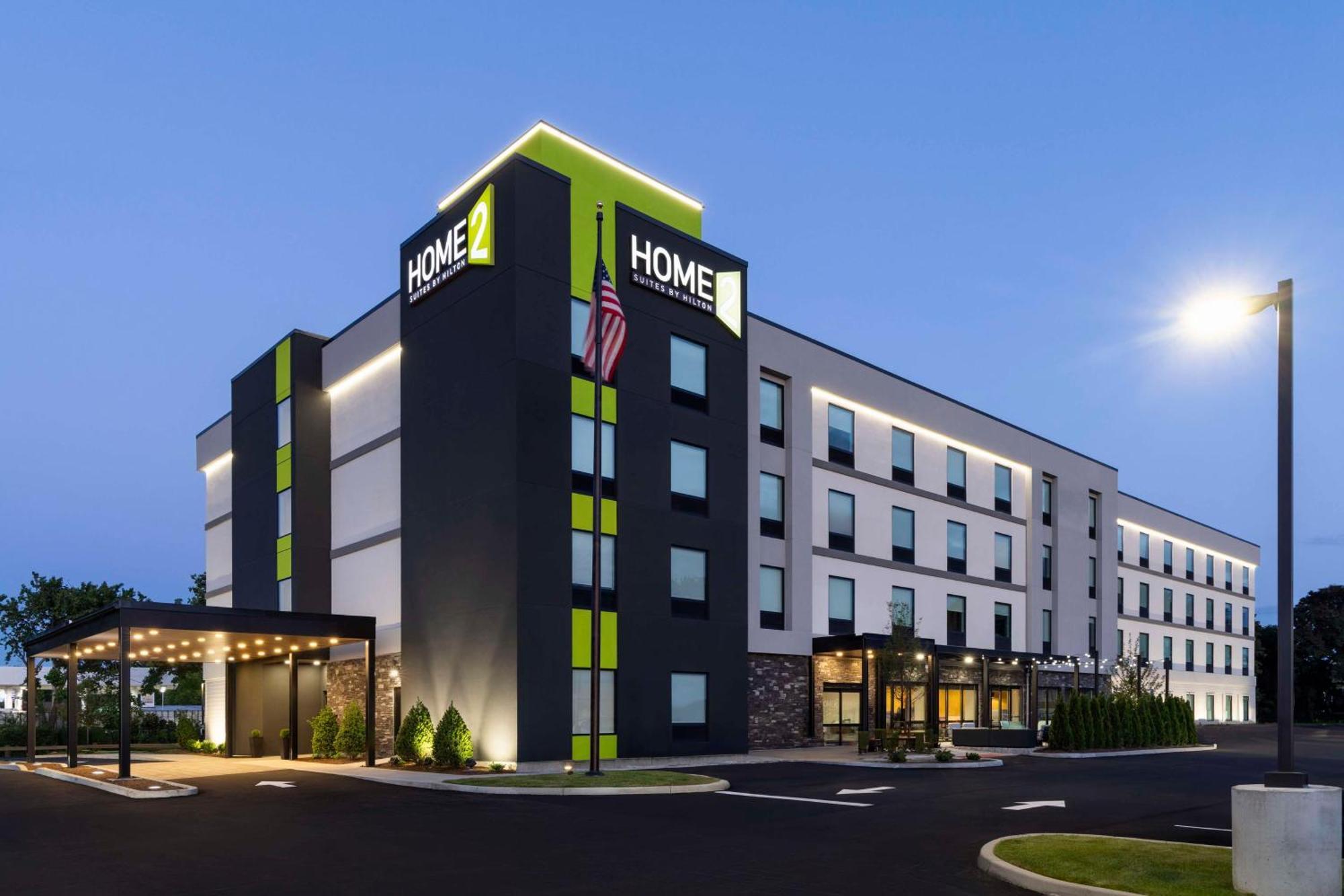 Home2 Suites By Hilton East Haven New Haven Extérieur photo