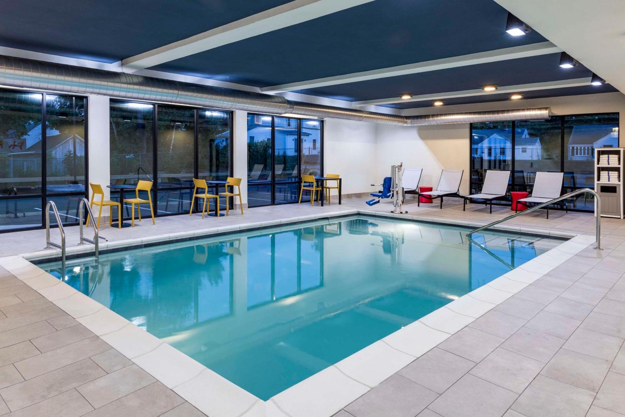 Home2 Suites By Hilton East Haven New Haven Extérieur photo