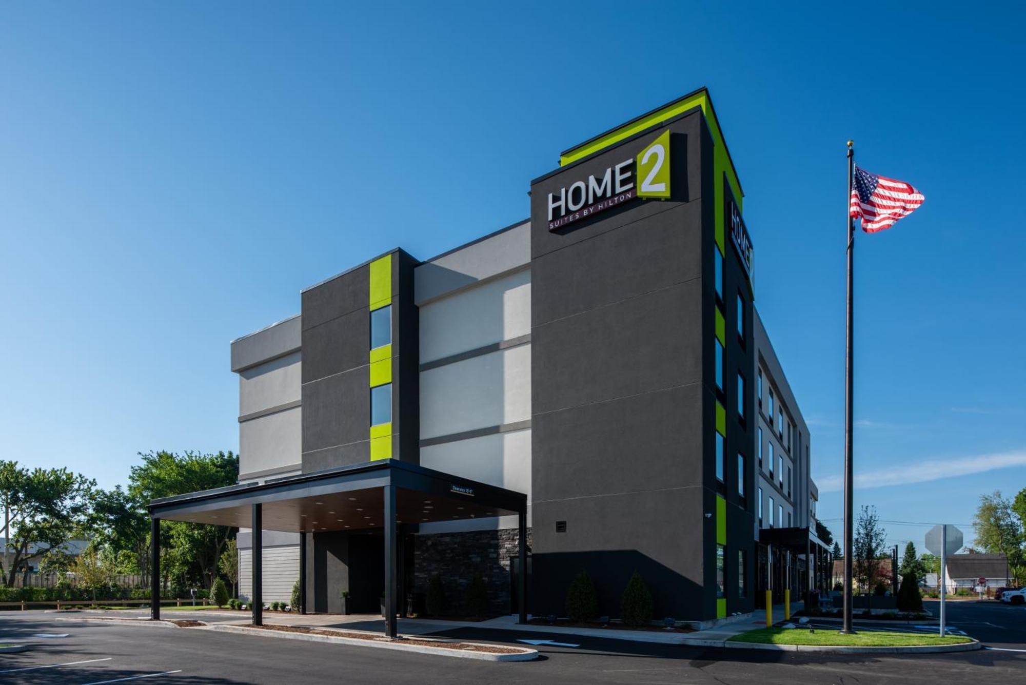 Home2 Suites By Hilton East Haven New Haven Extérieur photo