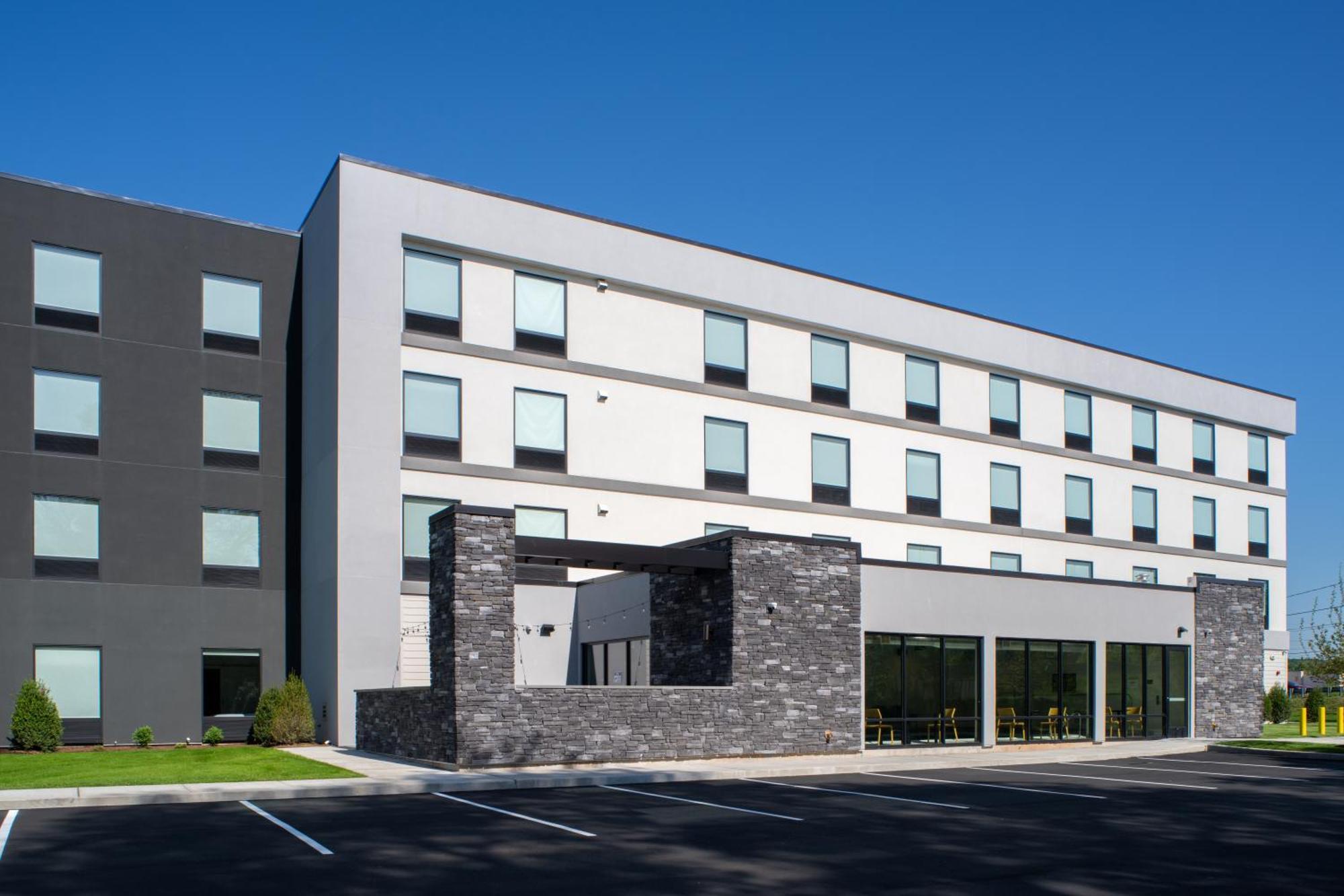 Home2 Suites By Hilton East Haven New Haven Extérieur photo