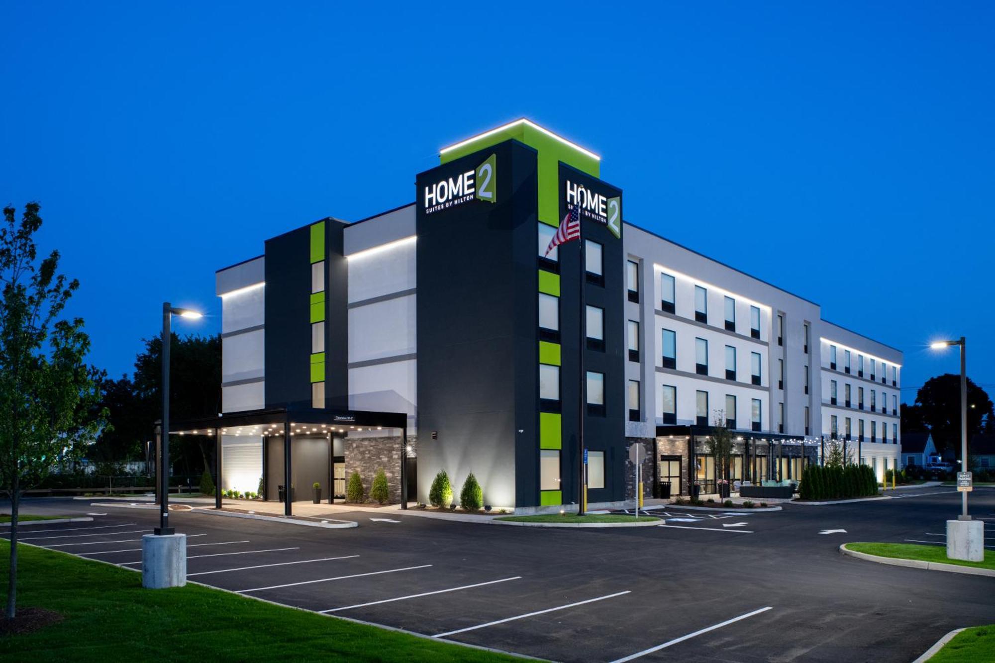 Home2 Suites By Hilton East Haven New Haven Extérieur photo