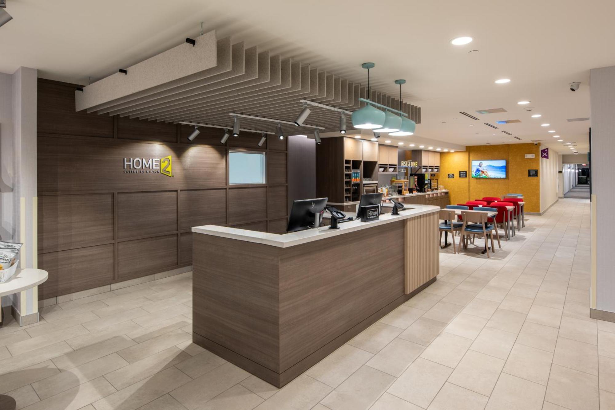 Home2 Suites By Hilton East Haven New Haven Extérieur photo