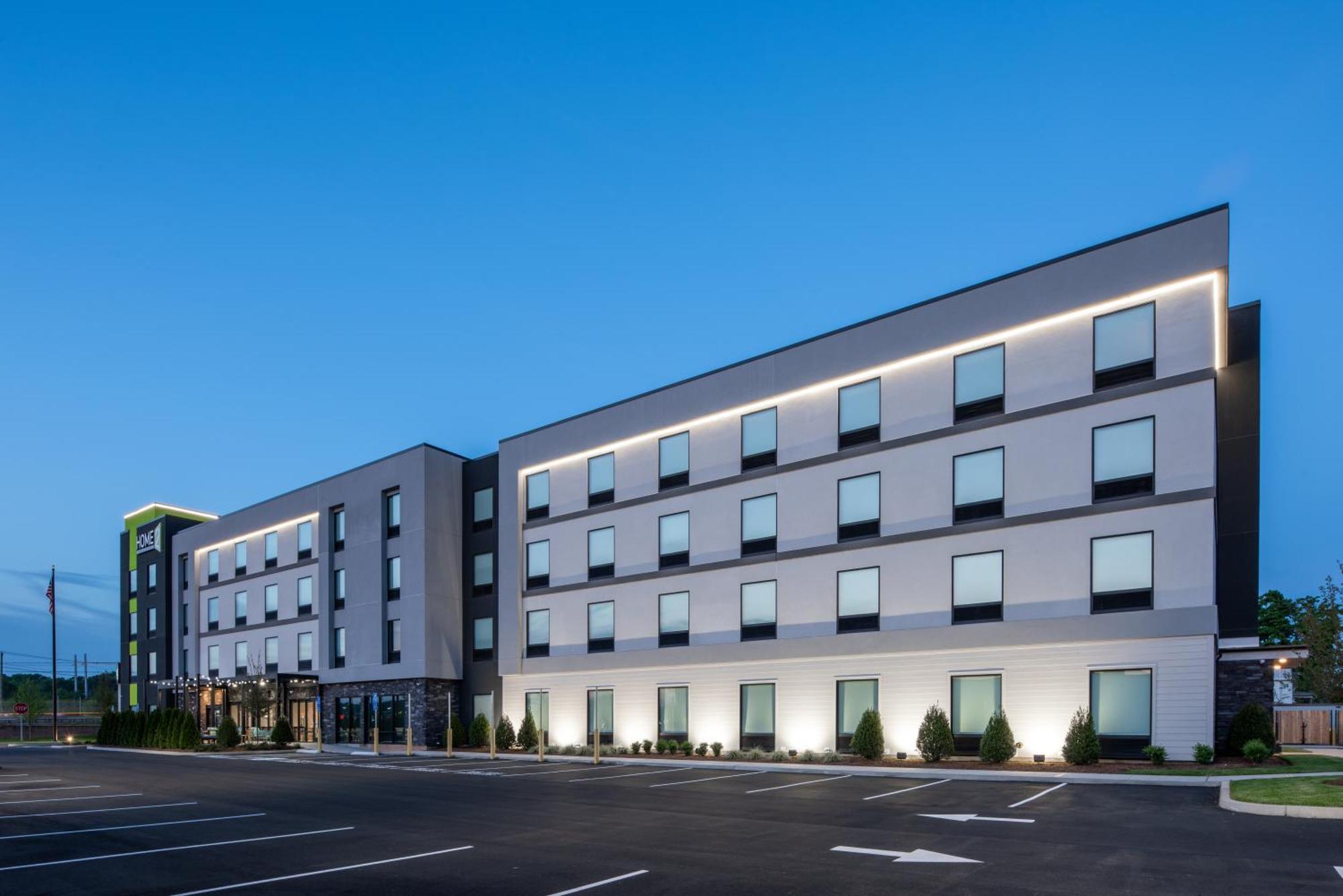 Home2 Suites By Hilton East Haven New Haven Extérieur photo