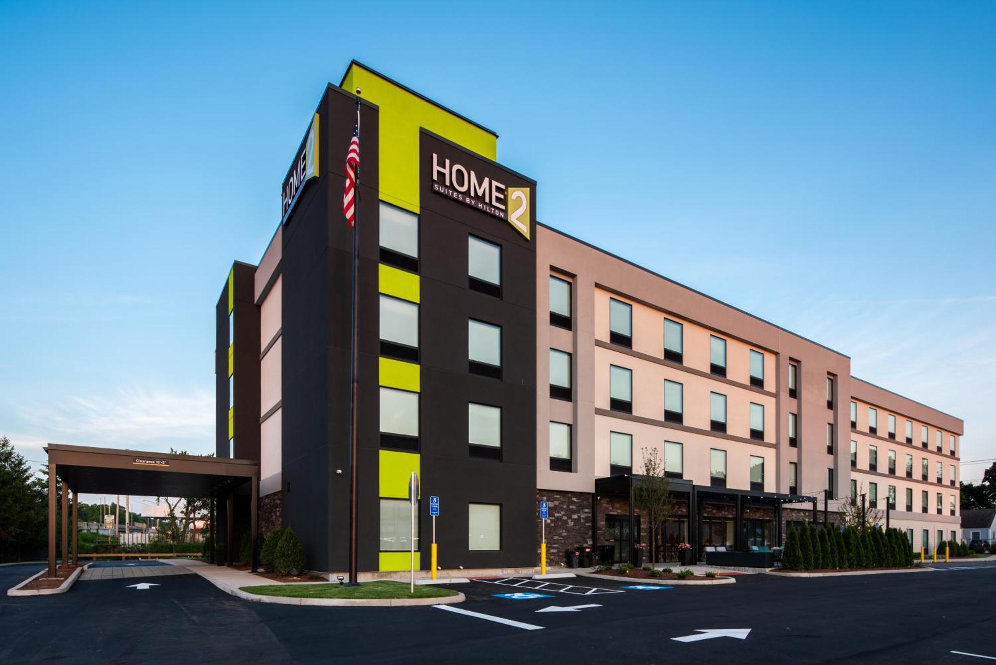 Home2 Suites By Hilton East Haven New Haven Extérieur photo