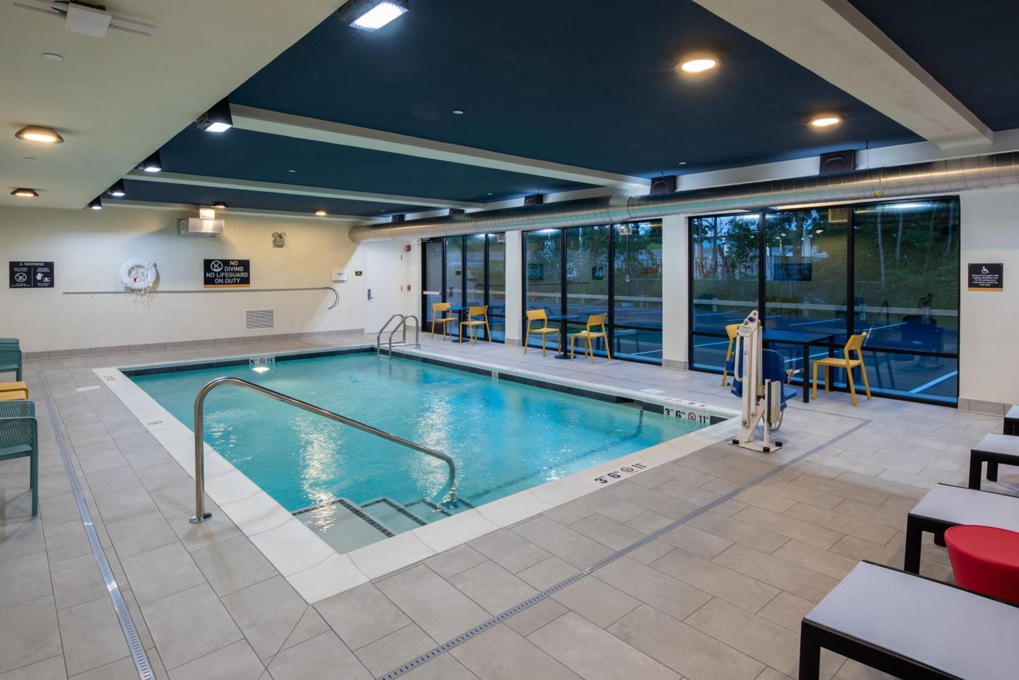 Home2 Suites By Hilton East Haven New Haven Extérieur photo